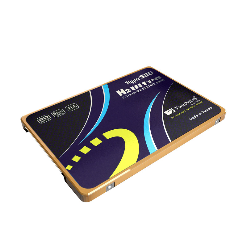 اس اس دی اینترنال SATA III توین موس مدل H2 ULTRA ظرفیت 256 گیگابایت