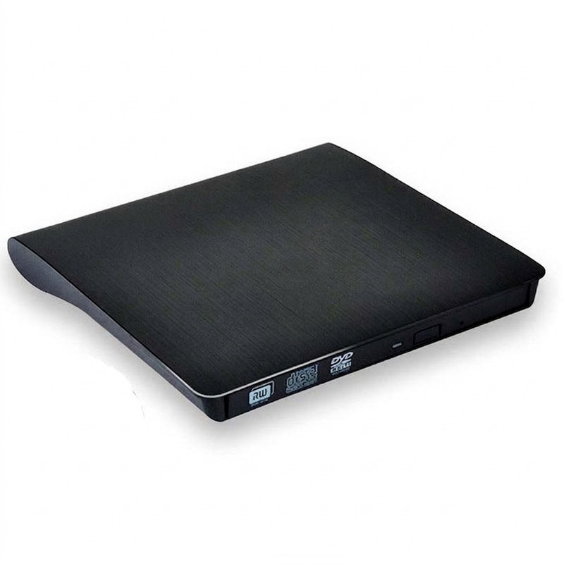 درایو DVD/RW اکسترنال مدل POP-UP TYPE-C/USB