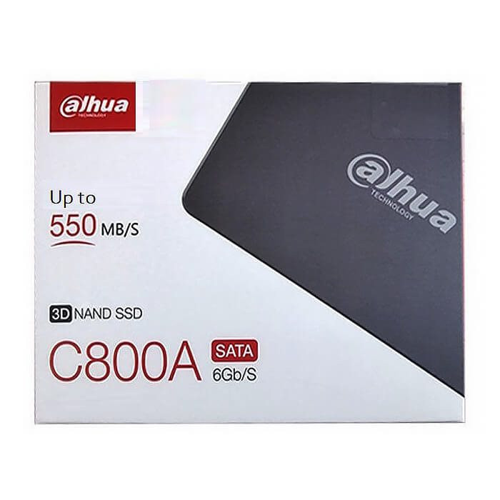 اس اس دی اینترنال SATA III داهوا مدل C800A ظرفیت 128 گیگابایت