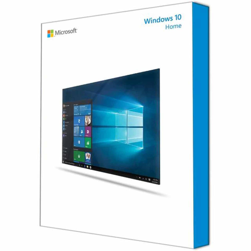 سیستم عامل ویندوز 10 نسخه Home - لایسنس OEM