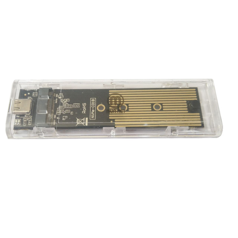 قاب هارد اکسترنال NVMe مان نت مدل SN28