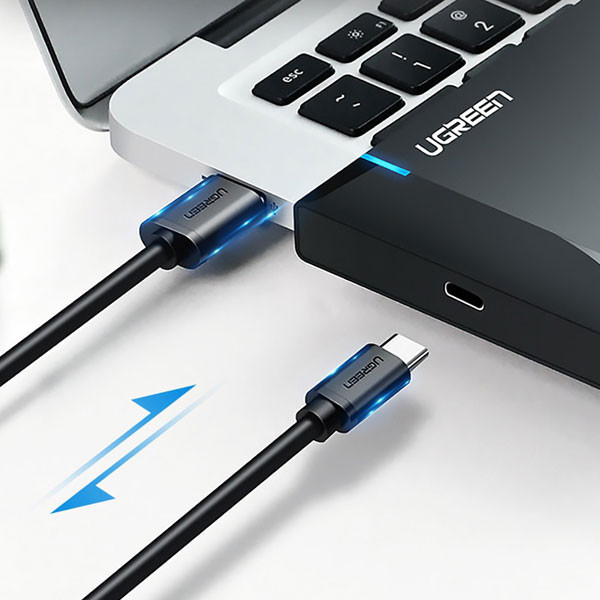 باکس تبدیل SATA به USB3.1 یوگرین مدل US221-50743