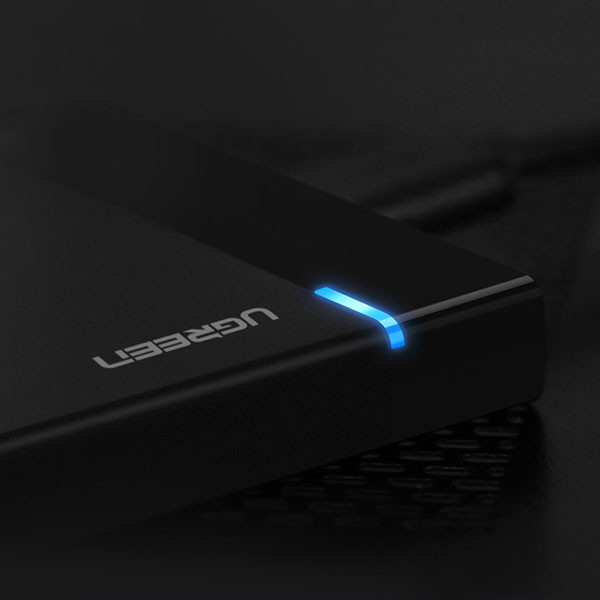 باکس تبدیل SATA به USB3.1 یوگرین مدل US221-50743