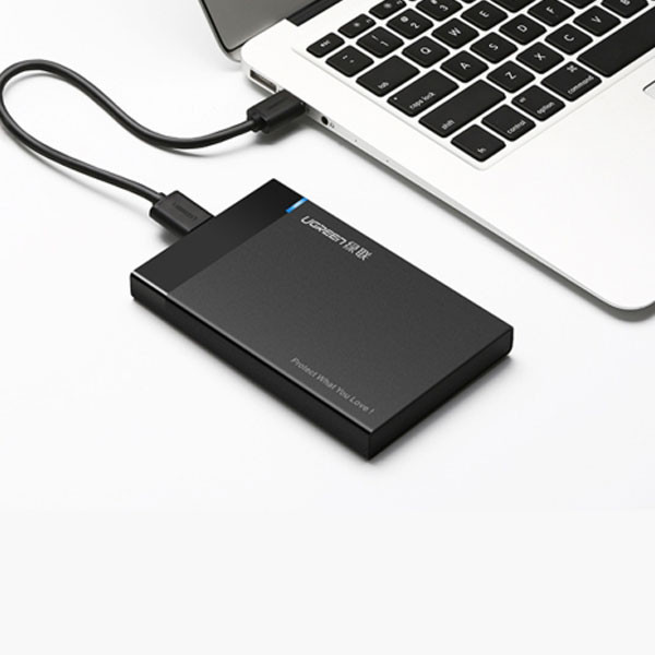 باکس تبدیل SATA به USB3.1 یوگرین مدل US221-50743