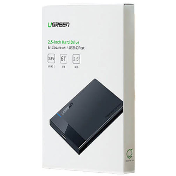 باکس تبدیل SATA به USB3.1 یوگرین مدل US221-50743