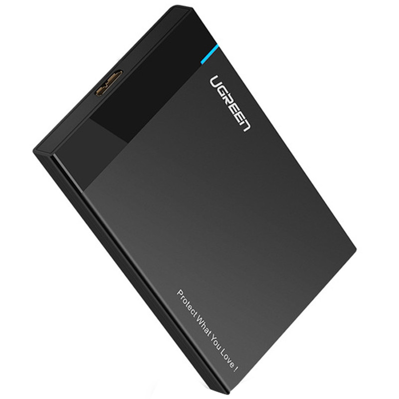 باکس تبدیل SATA به USB 3.0 یوگرین مدل US221