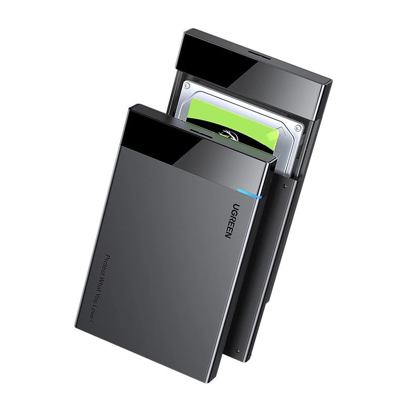 باکس تبدیل SATA به USB 3.0 یوگرین مدل US221