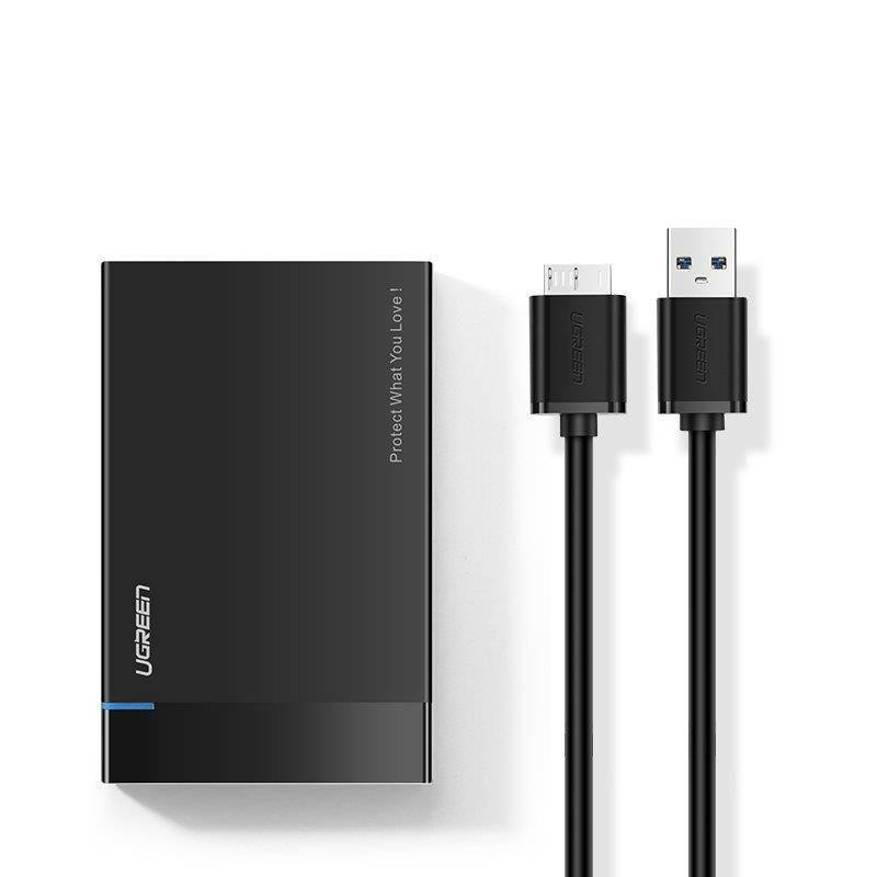 باکس تبدیل SATA به USB 3.0 یوگرین مدل US221