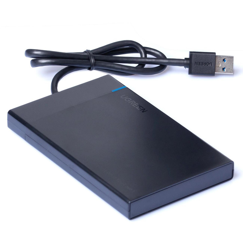 باکس تبدیل SATA به USB 3.0 یوگرین مدل US221