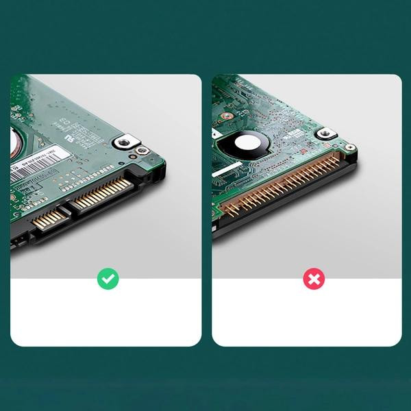 باکس تبدیل SATA به USB 3.0 یوگرین مدل US221