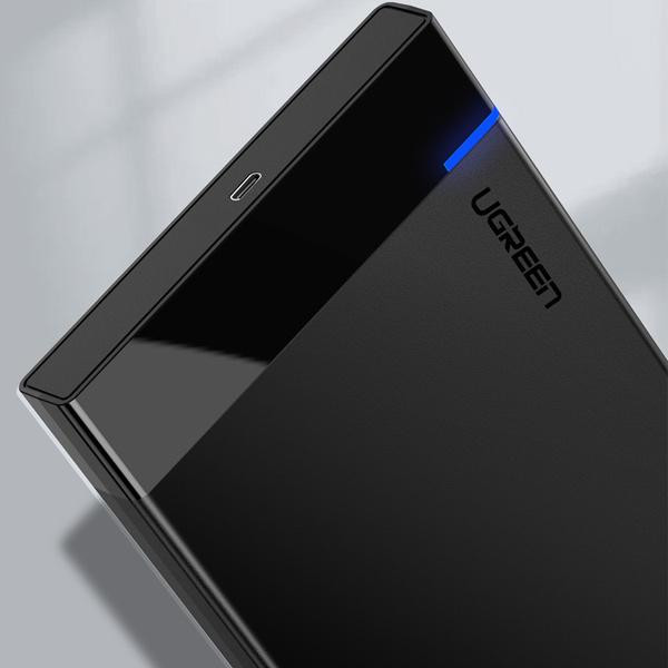 باکس تبدیل SATA به USB 3.0 یوگرین مدل US221