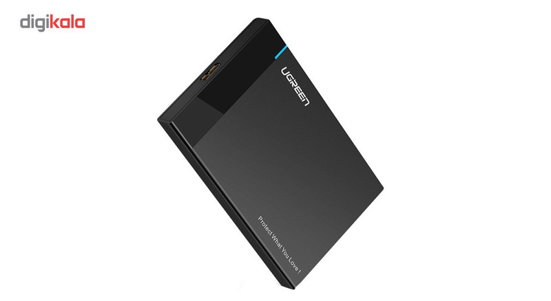 باکس تبدیل SATA به USB 3.0 یوگرین مدل US221