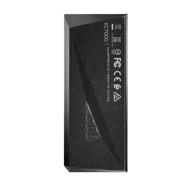 باکس اس اس دی ای دیتا مدل EC700G M.2 PCIe/SATA SSD