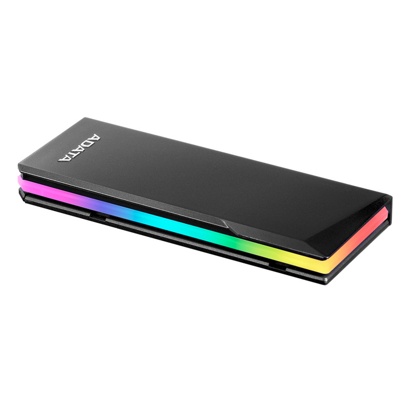 باکس اس اس دی ای دیتا مدل EC700G M.2 PCIe/SATA SSD