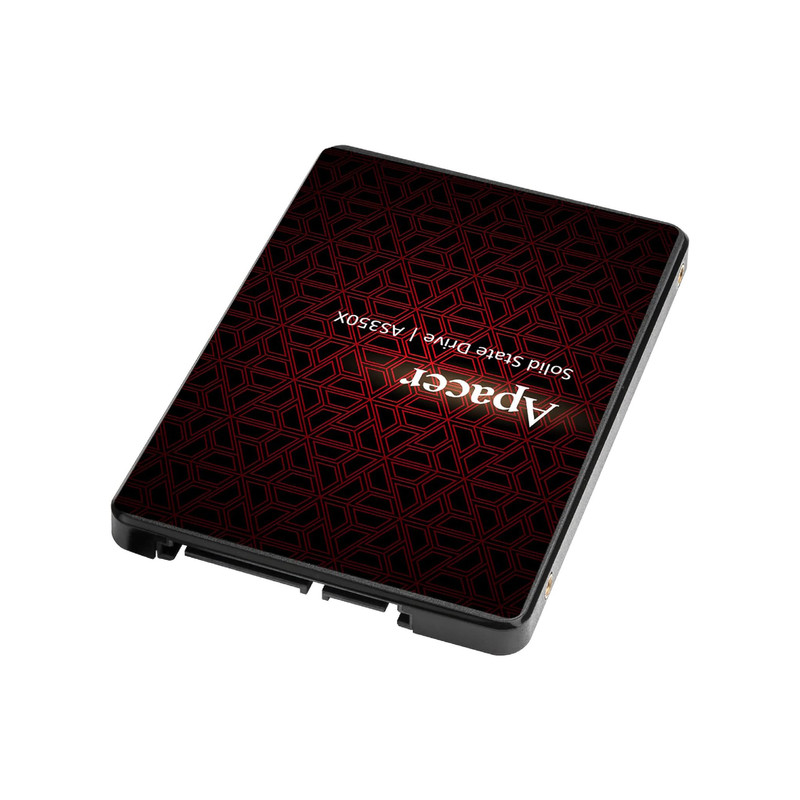 اس اس دی اینترنال SATA III اپیسر مدل AS350X ظرفیت 256 گیگابایت