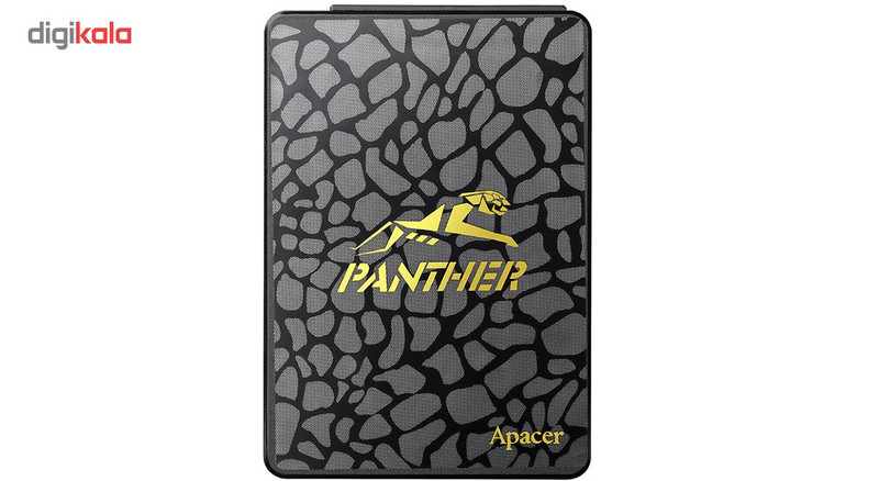 اس اس دی اینترنال اپیسر مدل AS340 PANTHER ظرفیت 240 گیگابایت