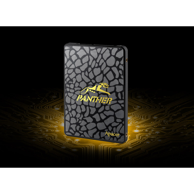 اس اس دی اینترنال اپیسر مدل AS340 PANTHER ظرفیت 240 گیگابایت