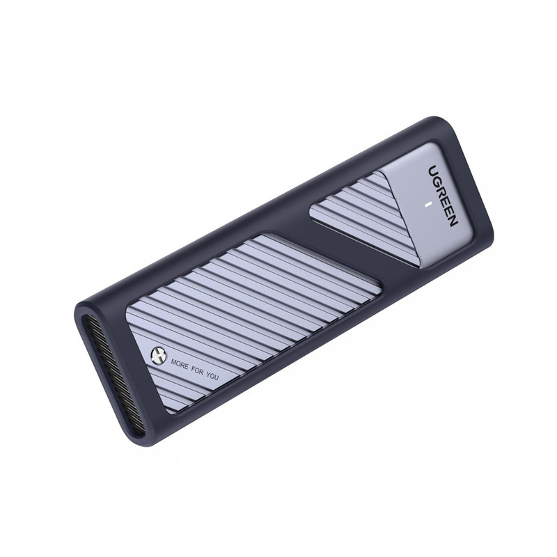 باکس M.2 SATA/NVME به USB-C یوگرین مدل CM559