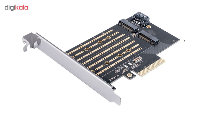 کارت توسعه PCI-E افزایش M.2 NVME اوریکو مدل PDM2