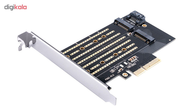 کارت توسعه PCI-E افزایش M.2 NVME اوریکو مدل PDM2