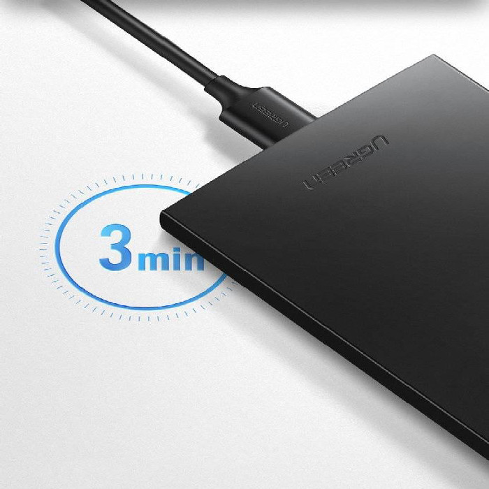 باکس تبدیل SATA به USB3.1 یوگرین مدل cm237-60353