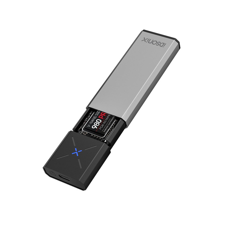 قاب هارد SSD M.2 NVMe آی دی سونیک مدل IDPWM2-G2A