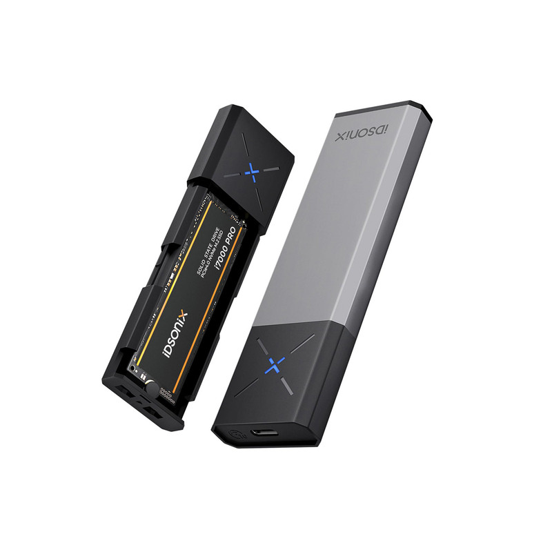 قاب هارد SSD M.2 NVMe آی دی سونیک مدل IDPWM2-G2A