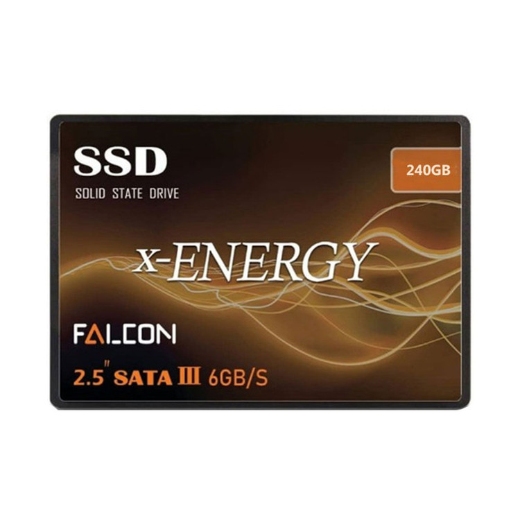 اس اس دی اینترنال SATA III ایکس انرژی مدل FALCON ظرفیت 240 گیگابایت