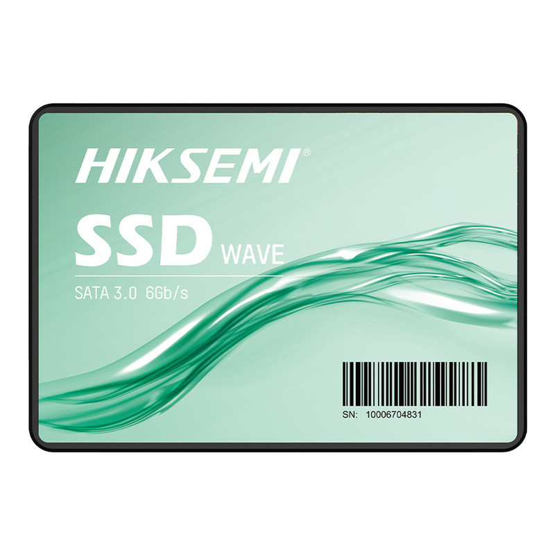 اس اس دی اینترنال SATA III هایک سمی مدل WAVE S ظرفیت 128 گیگابایت