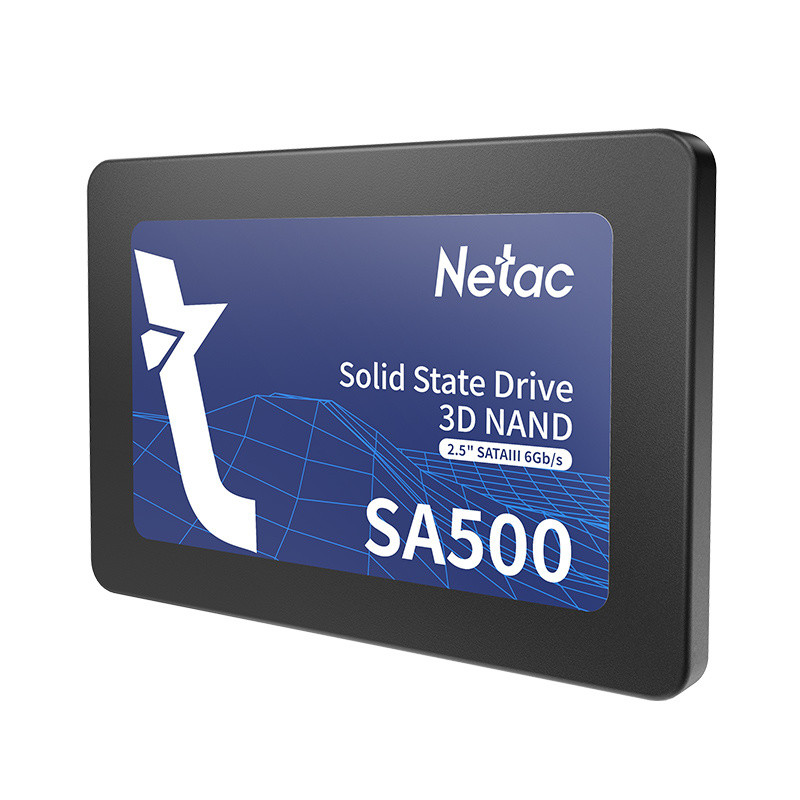 اس اس دی اینترنال SATA III نتاک مدل SA500 ظرفیت 256 گیگابایت