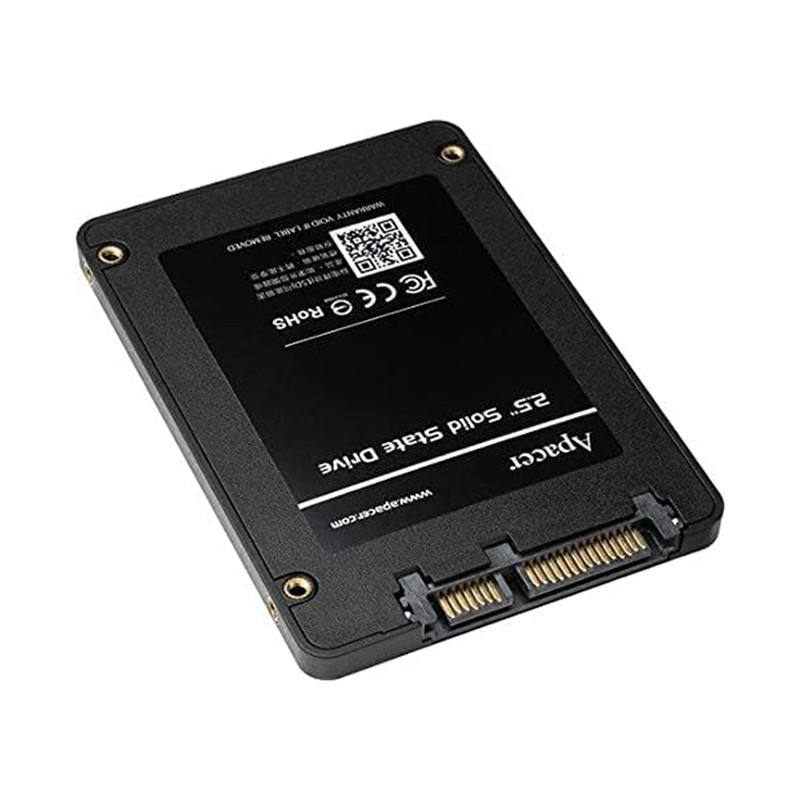 اس اس دی اینترنال SATA III اپیسر مدل AS350X ظرفیت 128 گیگابایت