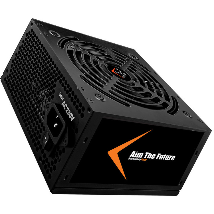 منبع تغذیه کامپیوتر 600 وات فاطر مدل FP-W600 80Plus 600W