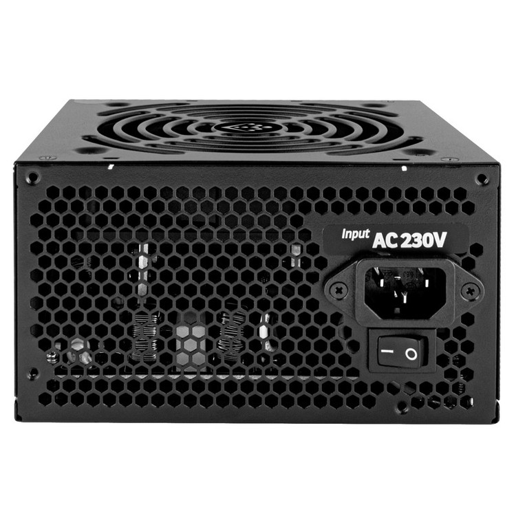 منبع تغذیه کامپیوتر 600 وات فاطر مدل FP-W600 80Plus 600W
