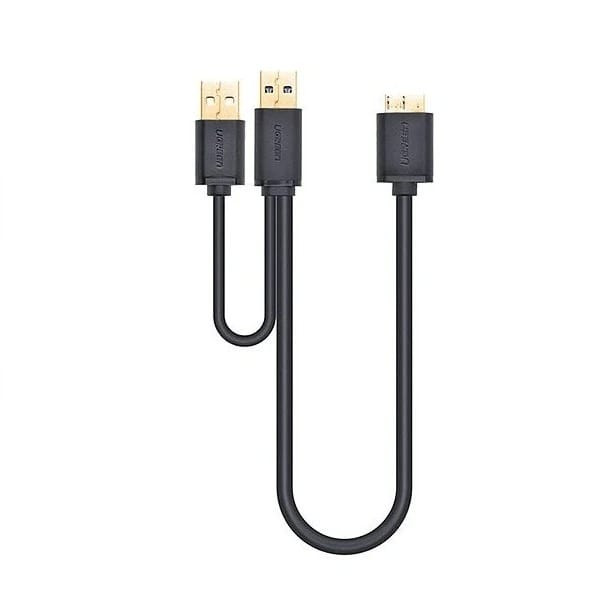 کابل هارد USB 3.0 یوگرین مدل US140-10382 طول 1 متر