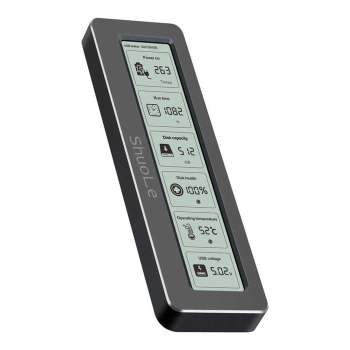 قاب اساسدی M2 NVME شوله مدل TP18-P