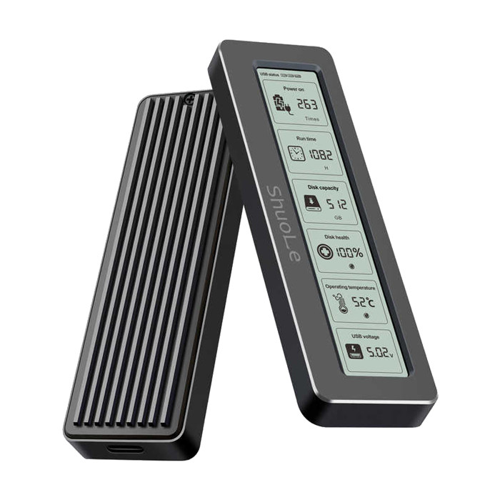 قاب اساسدی M2 NVME شوله مدل TP18-P