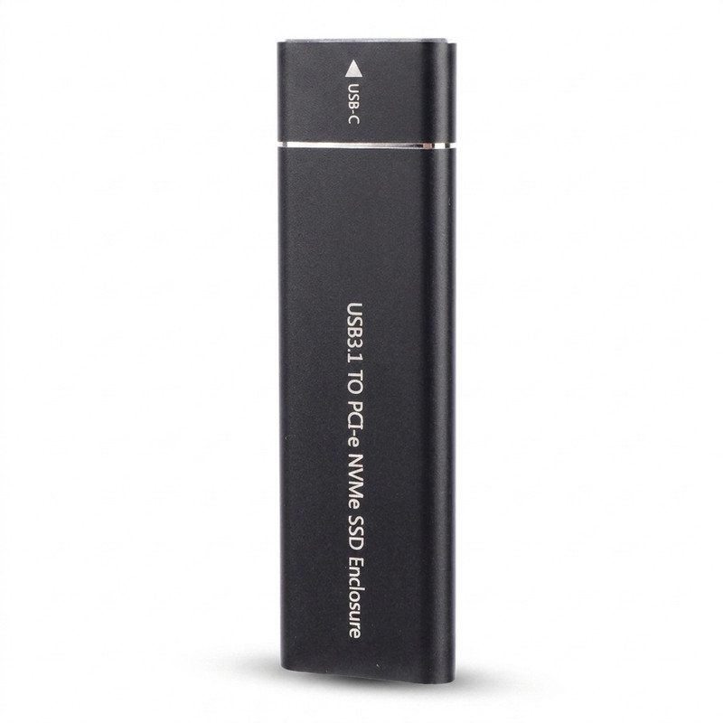 قاب هارد اکسترنال M.2 مدل NVMe SS - TYPE C