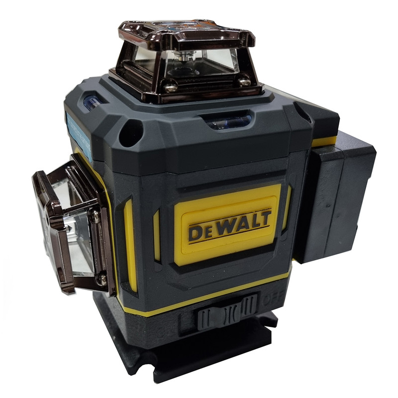 تراز لیزری  نور سبز مدل فوق هوشمند 16 لاین کد 4D-16 L Hard Box