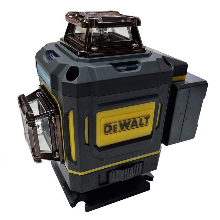 تراز لیزری نور سبز مدل فوق هوشمند 16 لاین کد 4D-16 L Hard Box