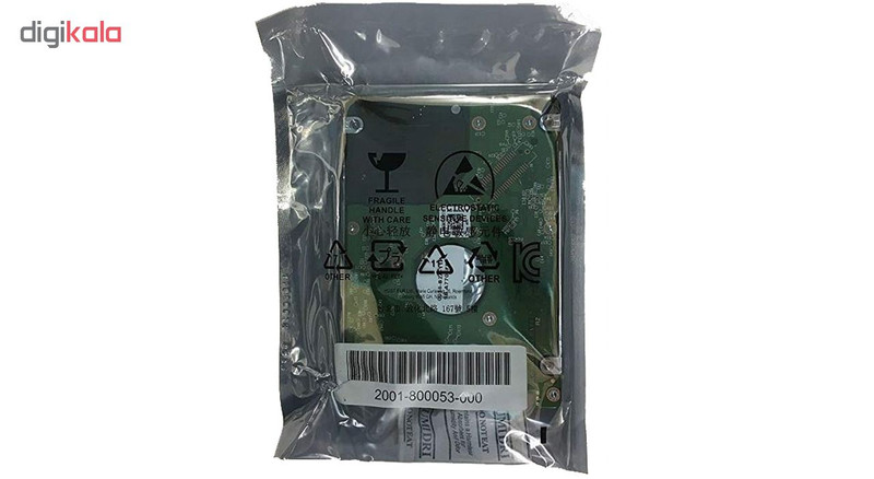 هارددیسک اینترنال اچ جی اس تی مدل Z5K1 ظرفیت 1 ترابایت