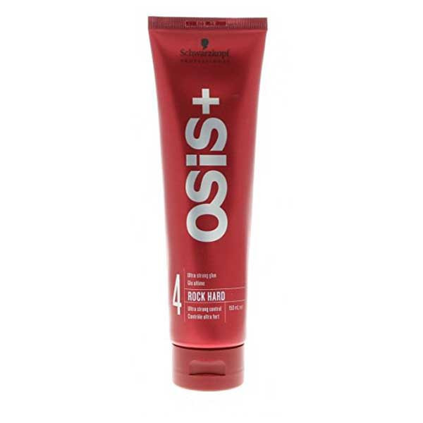 چسب مو شوآرزکوف مدل rock hard osis plus حجم150 میلیلیتر