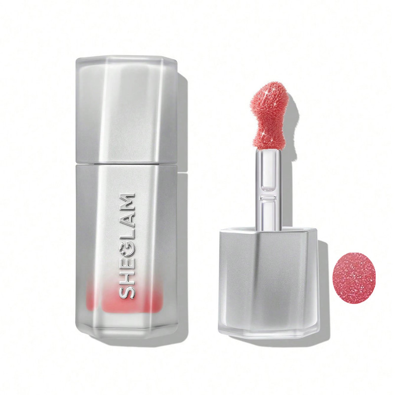 لیپ گلاس شیگلم مدل Hard Candy شماره 617