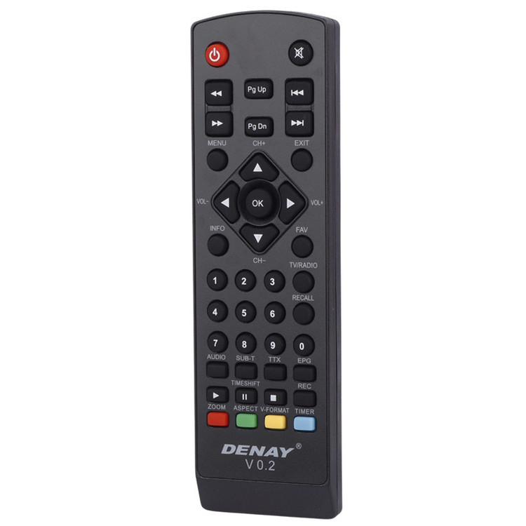 گیرنده دیجیتال دنای مدل HEVC H.265