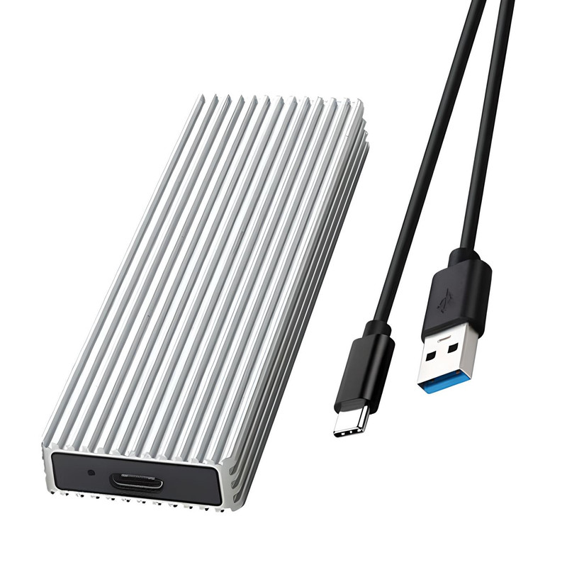 باکس اساسدی M2 NVME شوله مدل TP1102