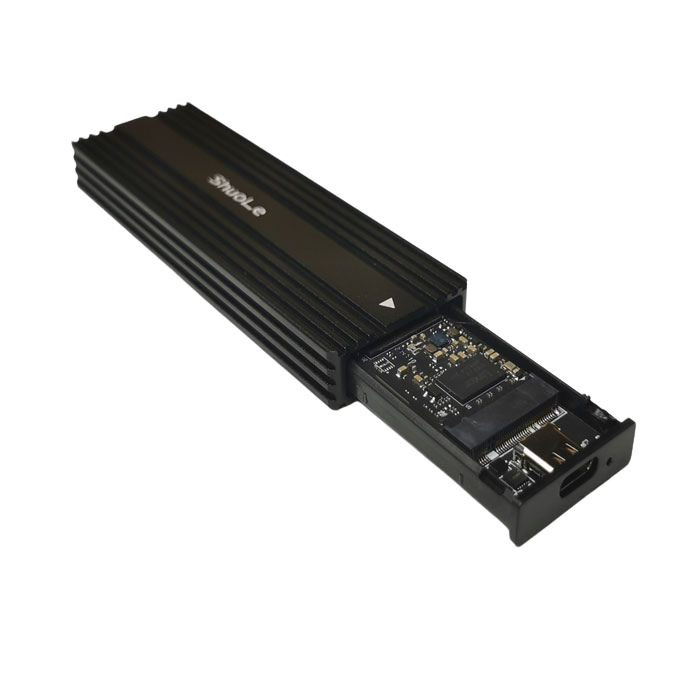 باکس اساسدی M2 NVME شوله مدل TP1102