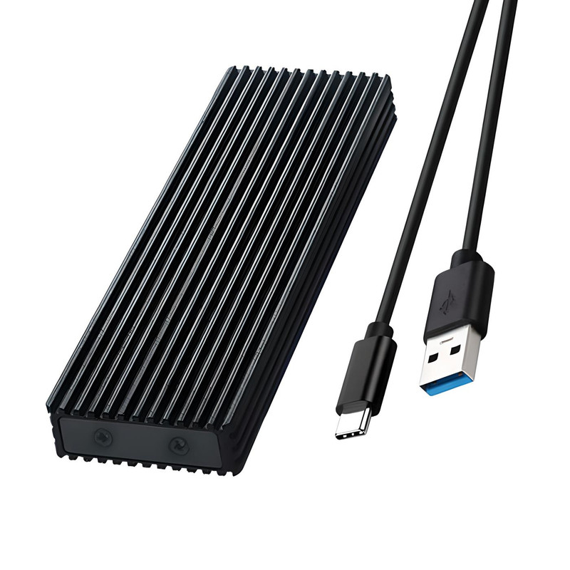 باکس اساسدی M2 NVME شوله مدل TP1102