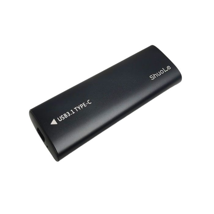 باکس اساسدی M2 NVME شوله مدل TP08