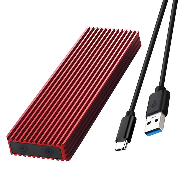 باکس اساسدی M2 NVME/NGFF شوله مدل TNP1102