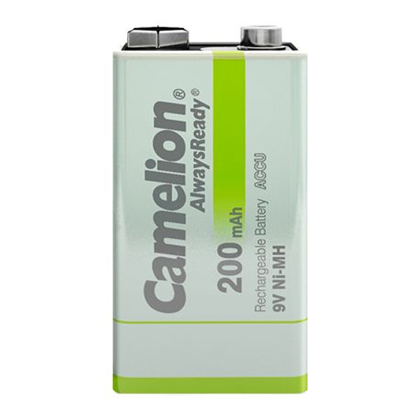 باتری کتابی قابل شارژ کملیون مدل 200mAh ALWAYS READY