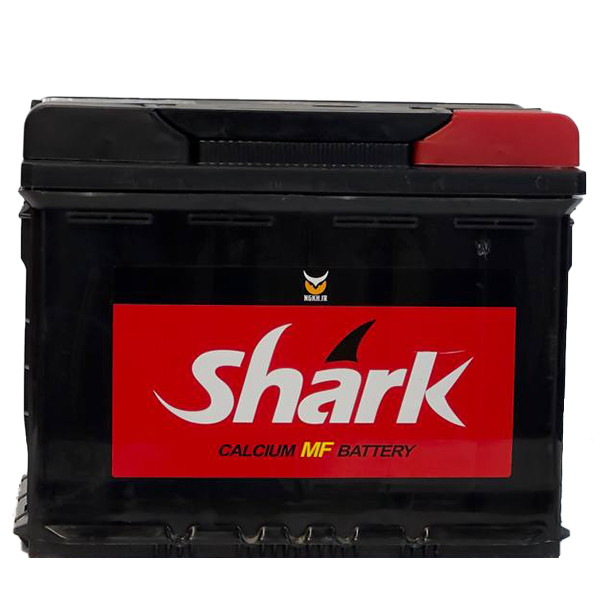 باتری اتمی 12 ولت 60 آمپر خودرو شارک مدل L2
